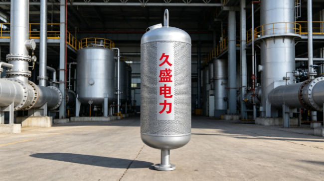 古浪小孔消声器