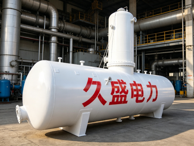 古浪低压式旋膜除氧器