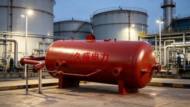 古浪大气式除氧器