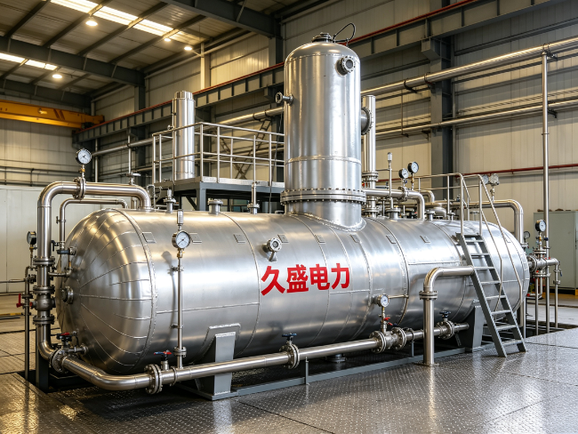 古浪高效旋膜式除氧器